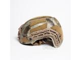 FMA Caiman Ballistic Helmet A-Tacs TB1383B-AT-L